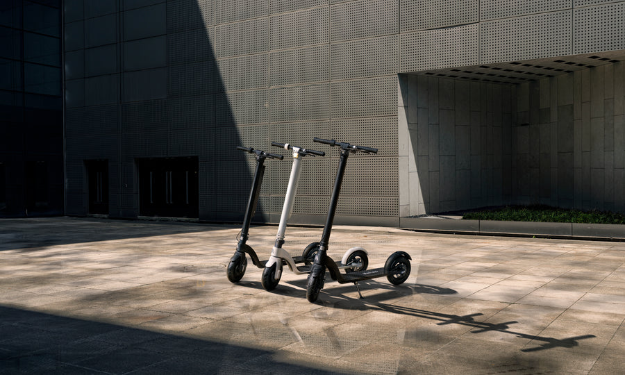 Jet & Frost metro america electric scooters