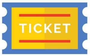 Ticket, Icon